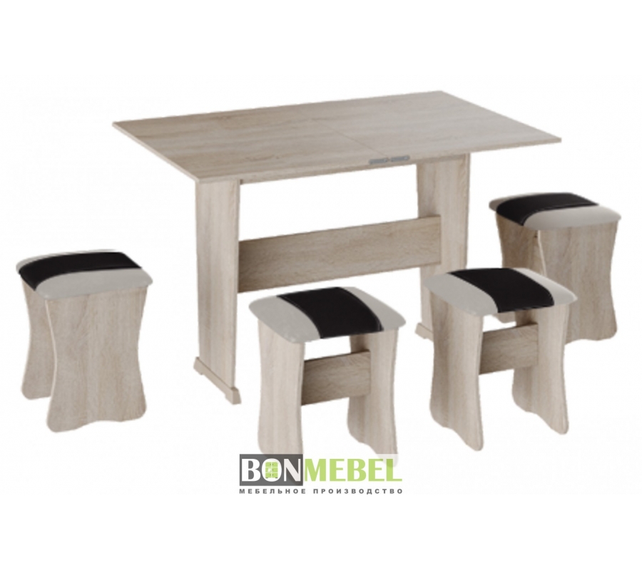 Обеденная группа Тип 3