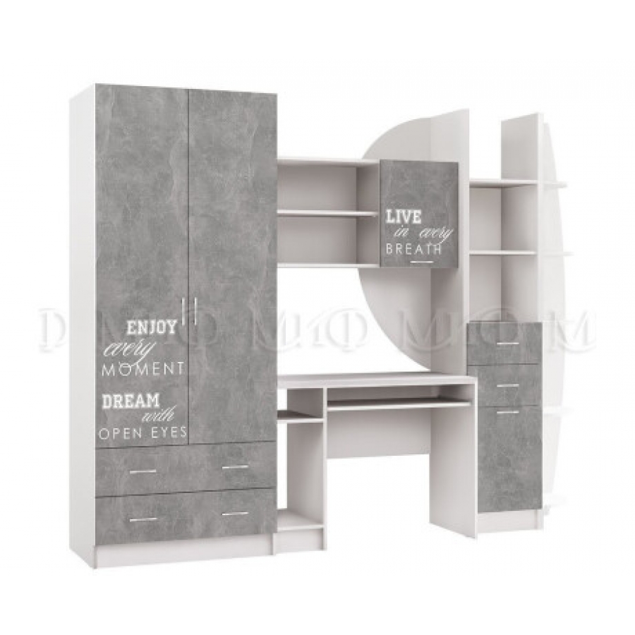Юниор-2 Лофт Стенка
