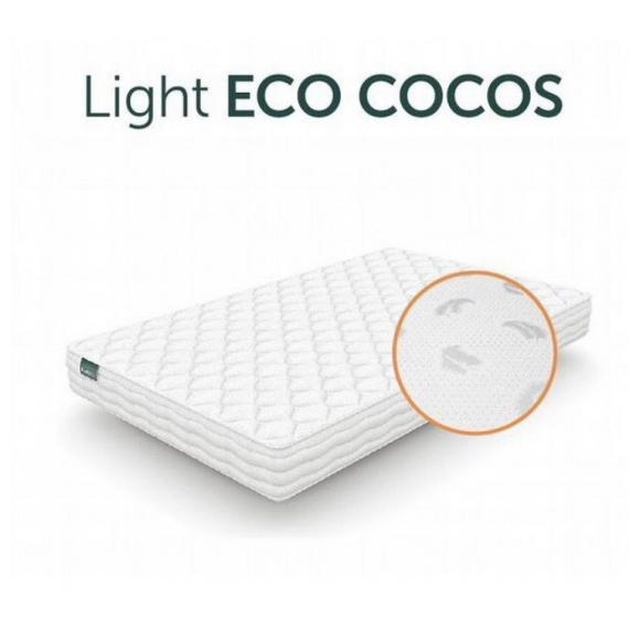 Матрас Light Eco Cocos  (Скрутка)