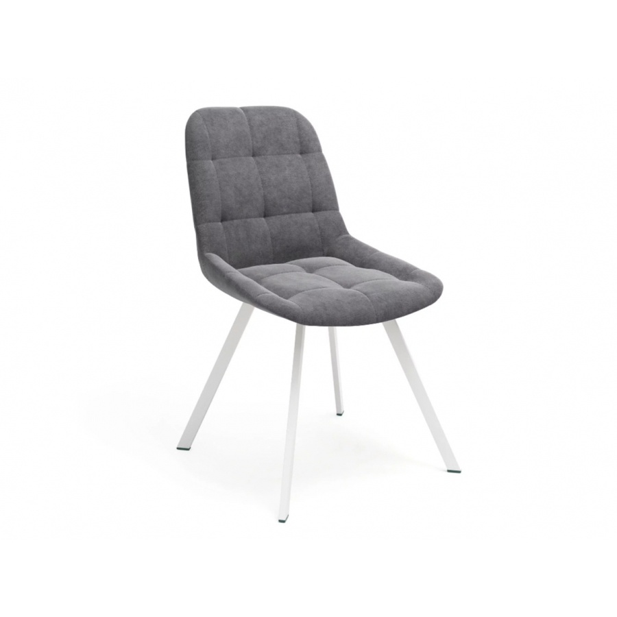 Стул Бест велюр Ultra Grey Стул Бест велюр Ultra Grey