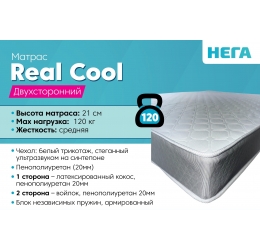 Матрас Real Cool