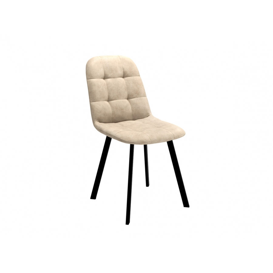 Стул Крафт замша Federica Beige Стул Крафт замша Federica Beige