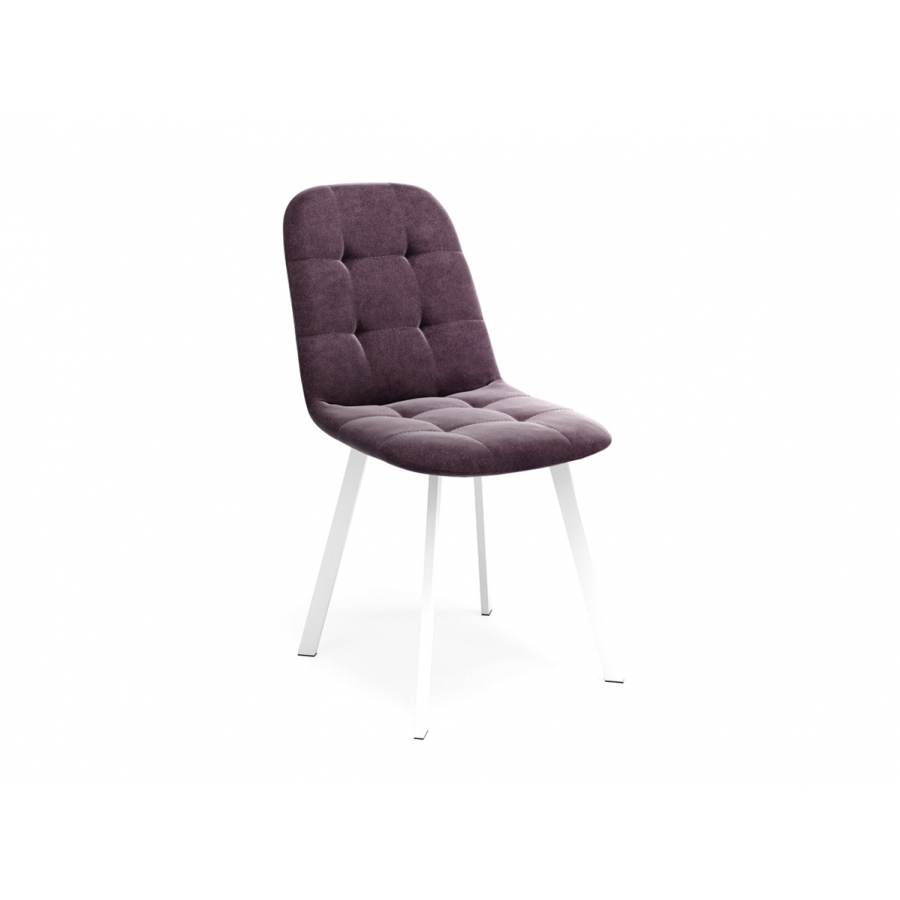 Стул Крафт велюр Ultra Plum Стул Крафт велюр Ultra Plum
