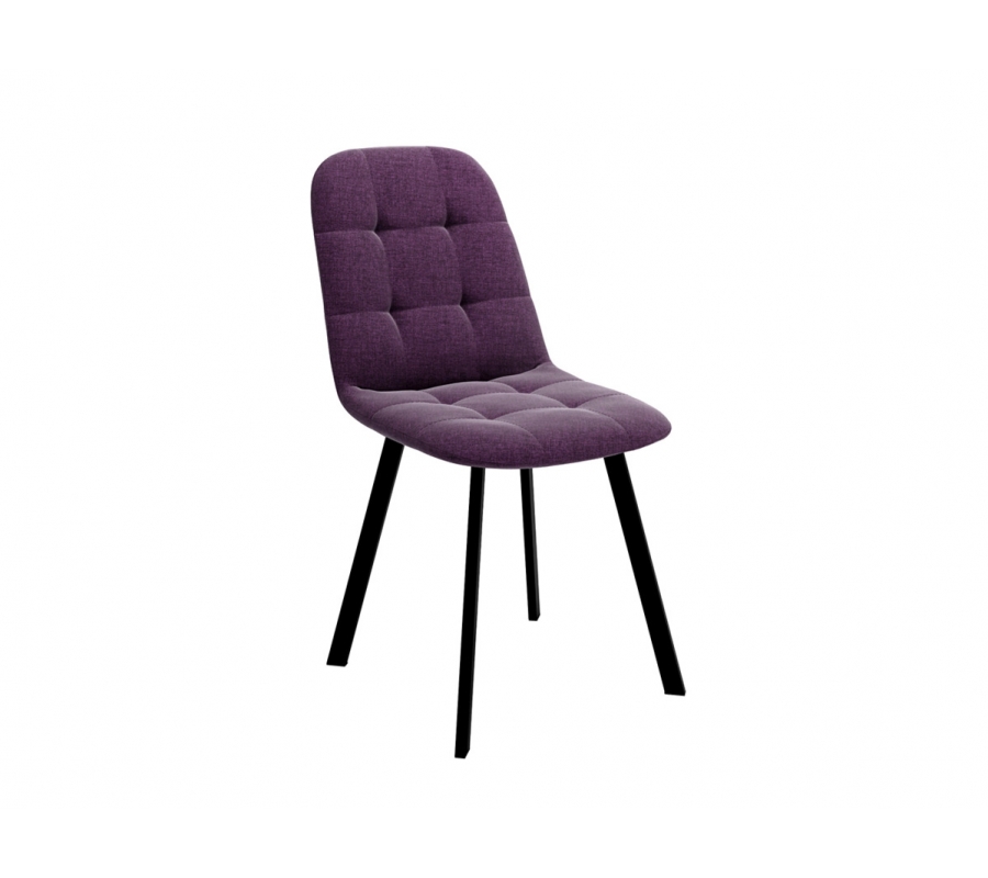 Стул Крафт рогожка Savana Violet