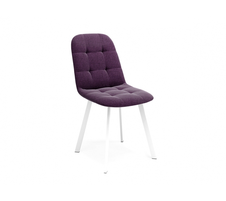 Стул Крафт рогожка Savana Violet
