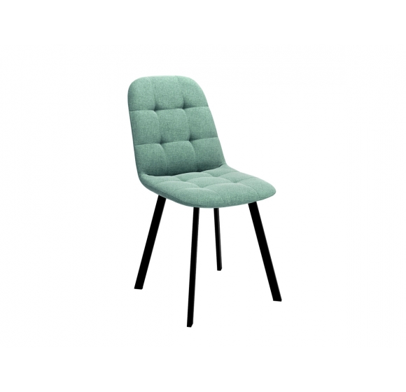 Стул Крафт рогожка Savana Mint