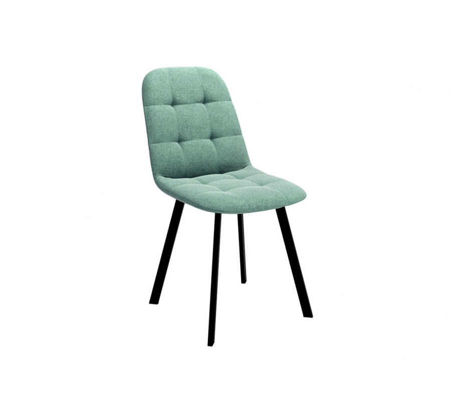 Стул Крафт рогожка Savana Mint