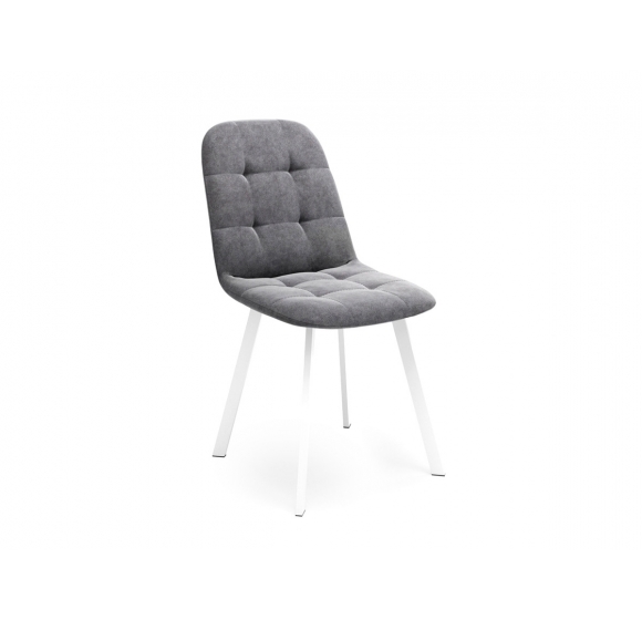 Стул Крафт велюр Ultra Grey