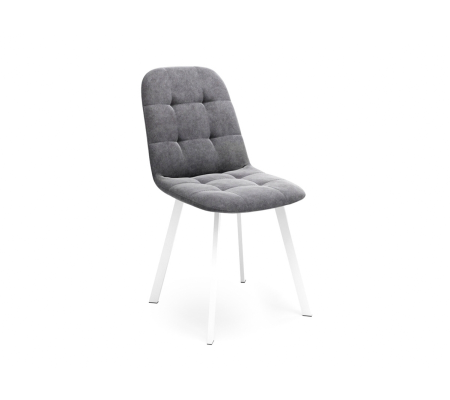 Стул Крафт велюр Ultra Grey