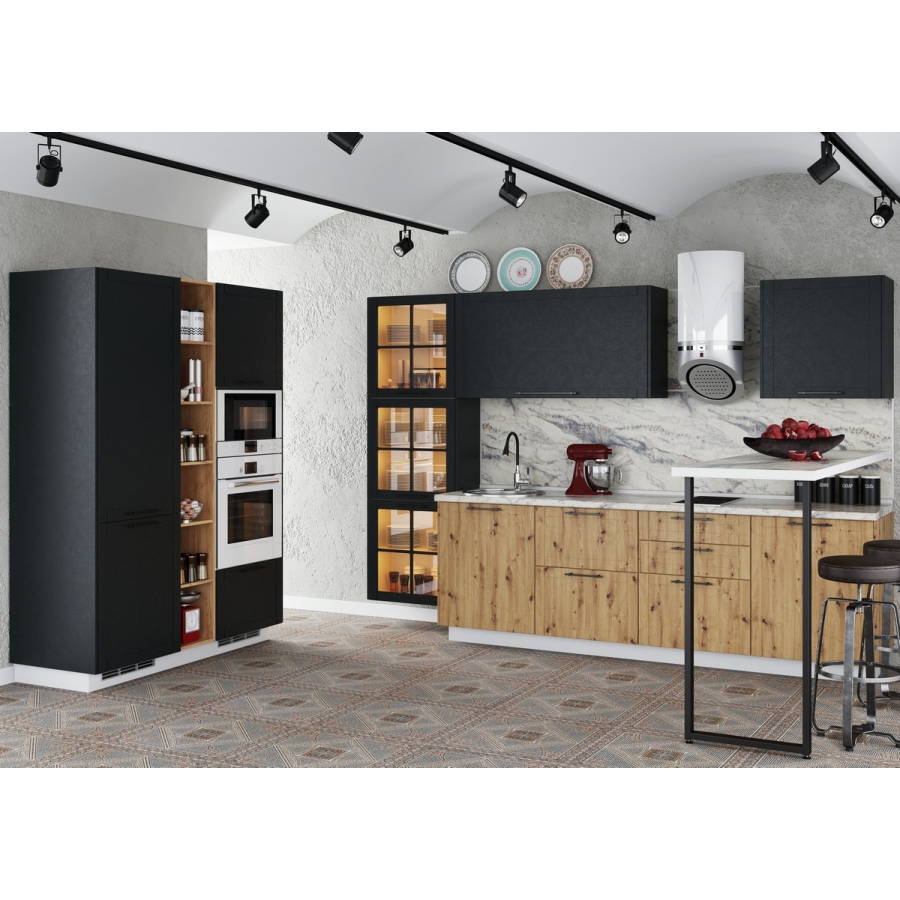 Модульная кухня LOFT от