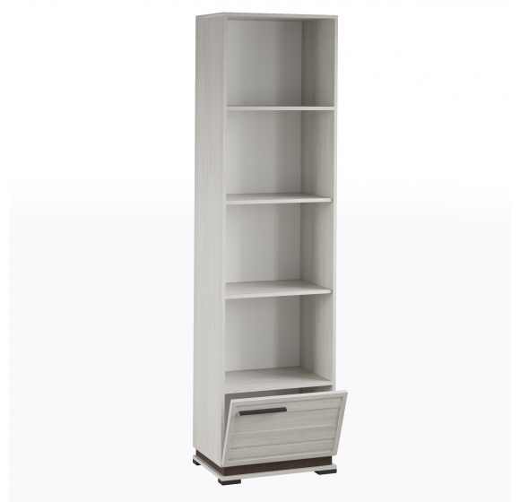 Прихожая Модена пенал МШ-31 ясень анкор светлый/венге