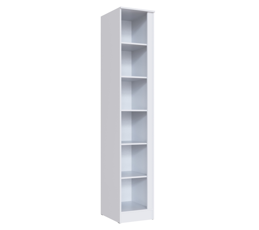 Пенал Мэнкс МСП-21 белый