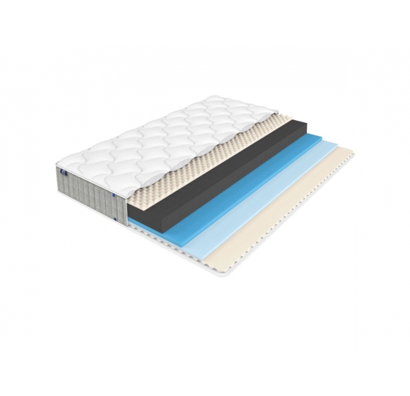 Матрас с чехлом DS Comfort Foam