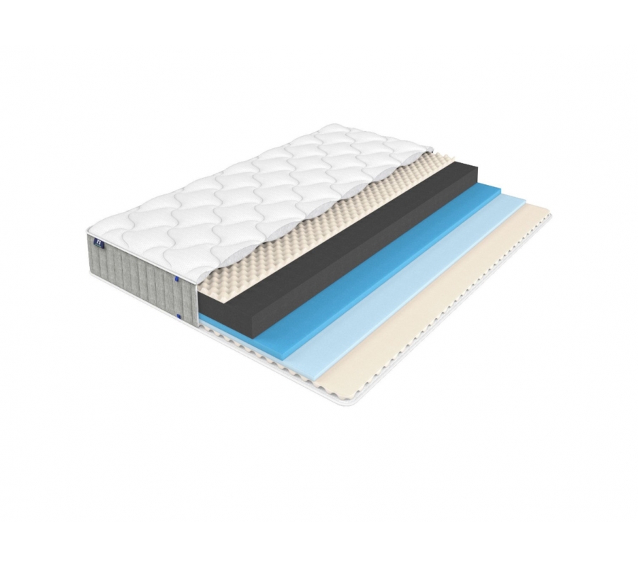 Матрас с чехлом DS Comfort Foam Матрас с чехлом DS Comfort Foam