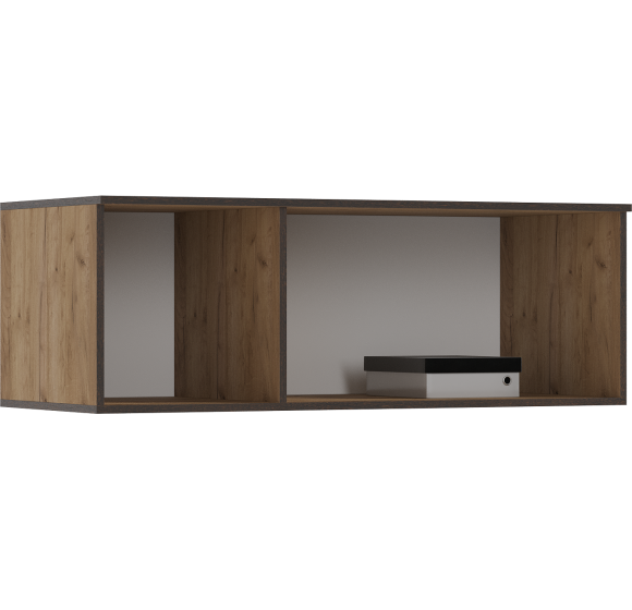Норд Антресоль 1200 Дуб крафт