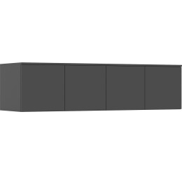 Норд Антресоль 1600 Графит
