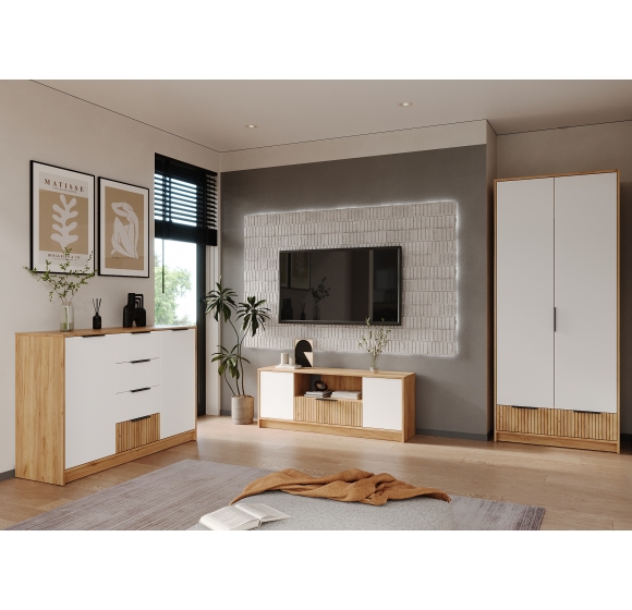 ИВИС ТВ-тумба ТМ-001