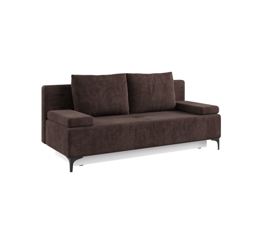 Диван Хилтон Maxx 235 Шоколад