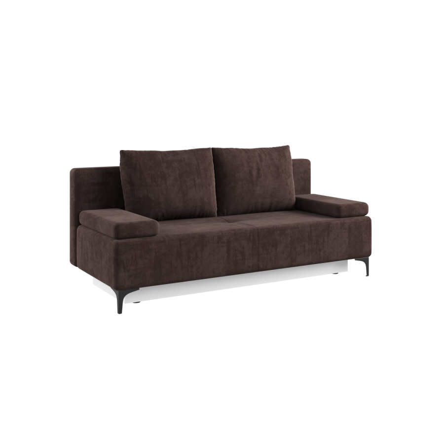 Диван Хилтон Maxx 235 Шоколад