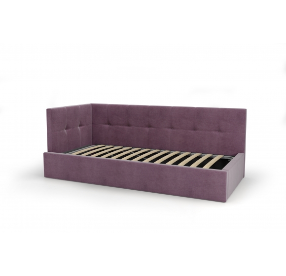 Кровать-тахта Хэппи Ultra Plum