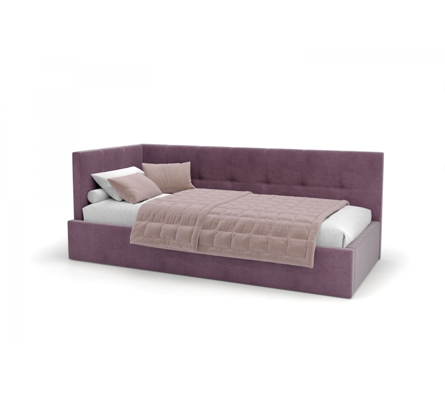 Кровать-тахта Хэппи Ultra Plum Кровать-тахта Хэппи Ultra Plum
