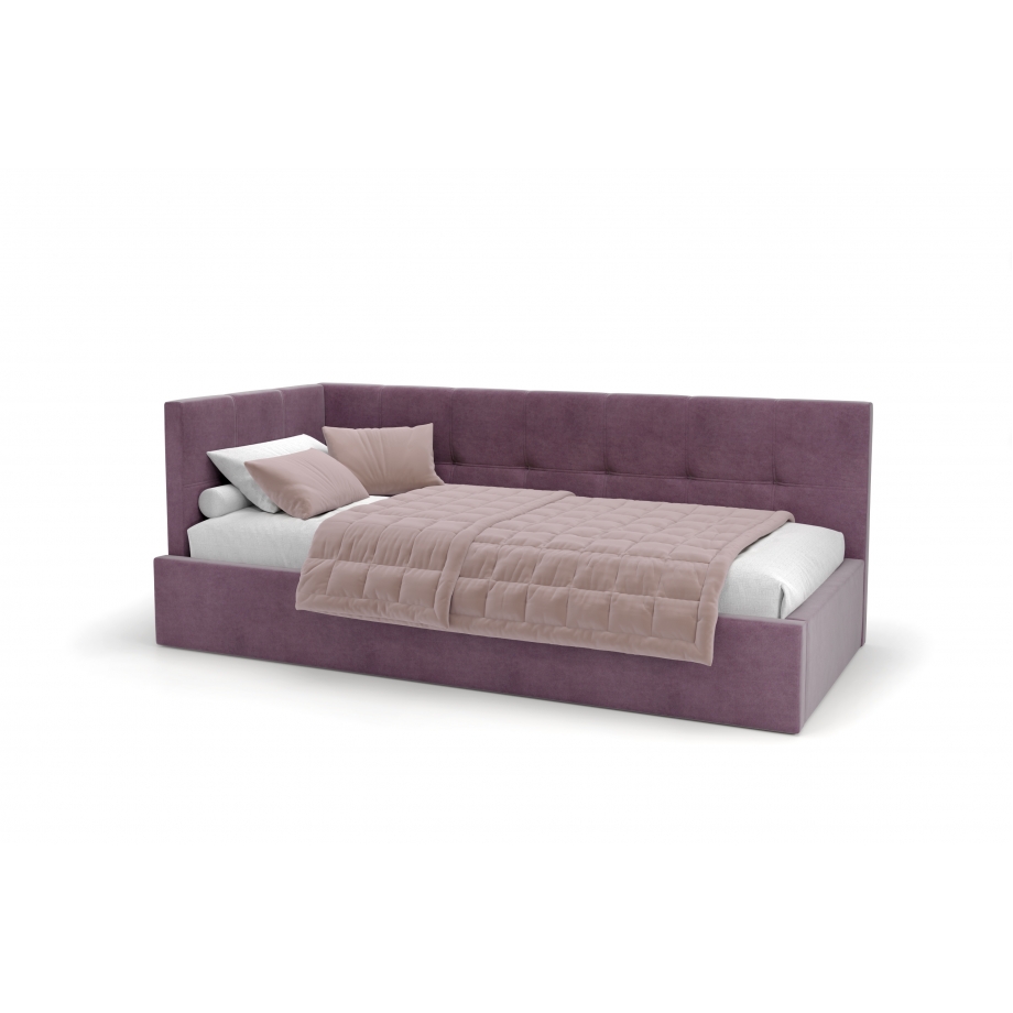 Кровать-тахта Хэппи Ultra Plum